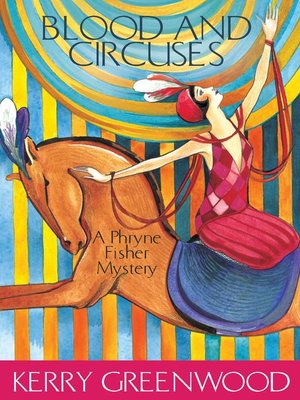 cover image of Blood and Circuses